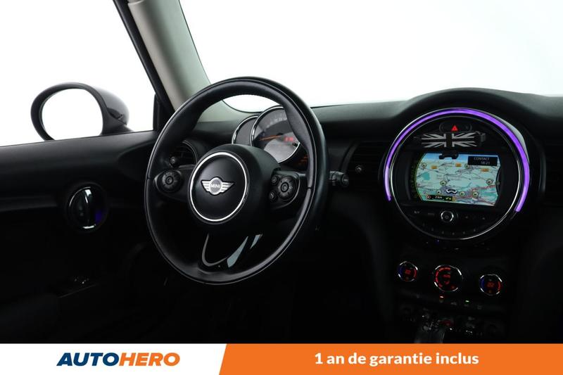 Mini Mini Cooper d Finition Red Hot Chili Bva 3p 116 ch
