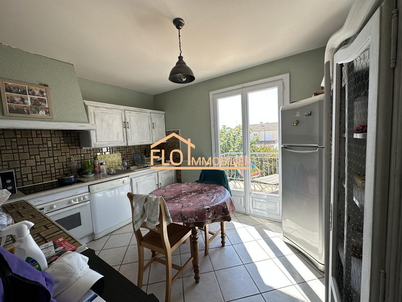 Maison ancienne - 142 m² - 6 pièces