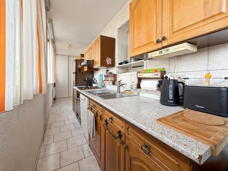 Appartement - 65 m² - 3 pièces