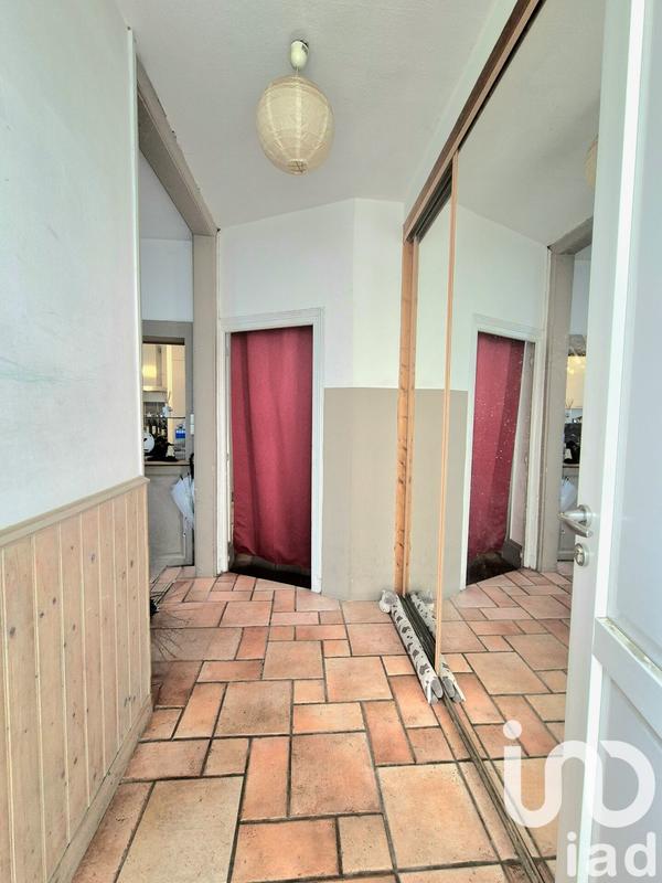 Duplex - 128 m² - 5 pièces