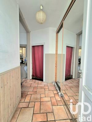 Duplex - 128 m² - 5 pièces