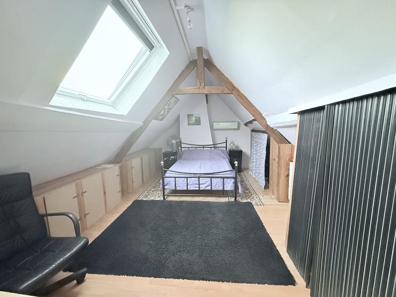 Longère - 74 m² - 4 pièces