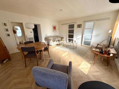 Maison - 60 m² - 3 pièces