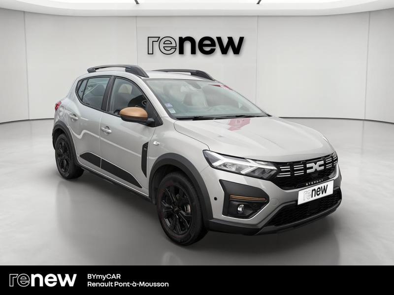 Dacia Sandero TCe 110 Stepway Extreme