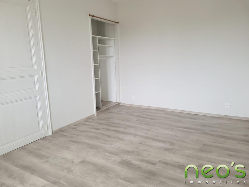 Maison ancienne - 70 m² - 3 pièces