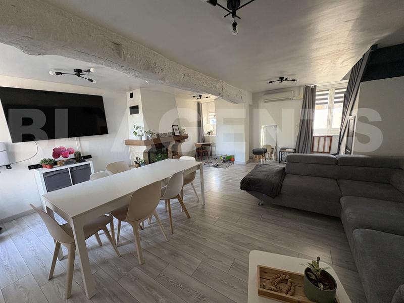 Maison de ville - 130 m² - 5 pièces