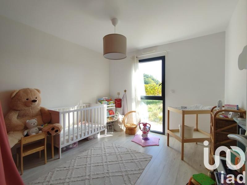 Maison - 117 m² - 6 pièces