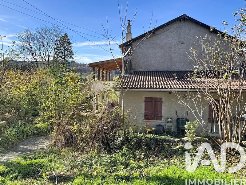 Maison de campagne - 165 m² - 6 pièces