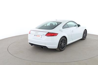 Audi Tt Coupé 2.0 Tfsi s line Quattro s tronic 230 ch
