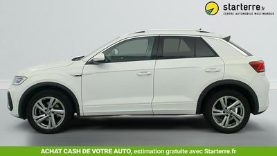 Volkswagen t-Roc 1.5 Tsi Evo 150 Start/Stop Dsg7 R-Line