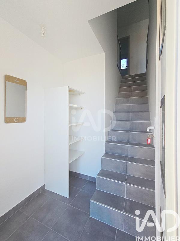 Appartement - 51 m² - 2 pièces