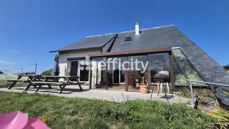 Maison - 150 m² - 5 pièces