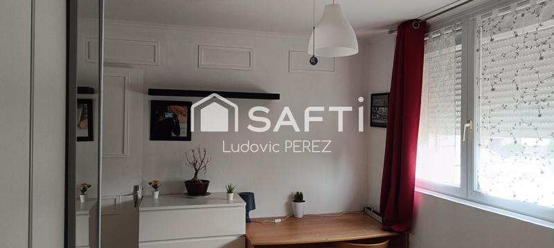 Appartement - 68 m² - 3 pièces