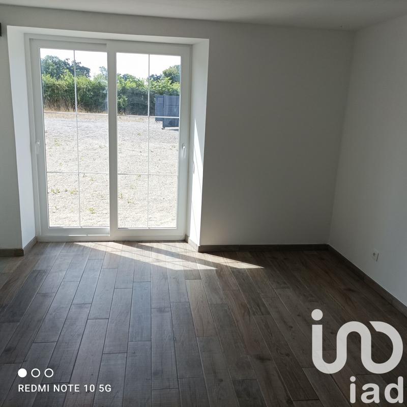 Maison de campagne - 83 m² - 4 pièces