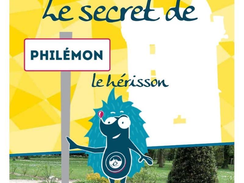 Le secret de Philémon le hérisson