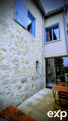 Maison - 125 m² - 5 pièces