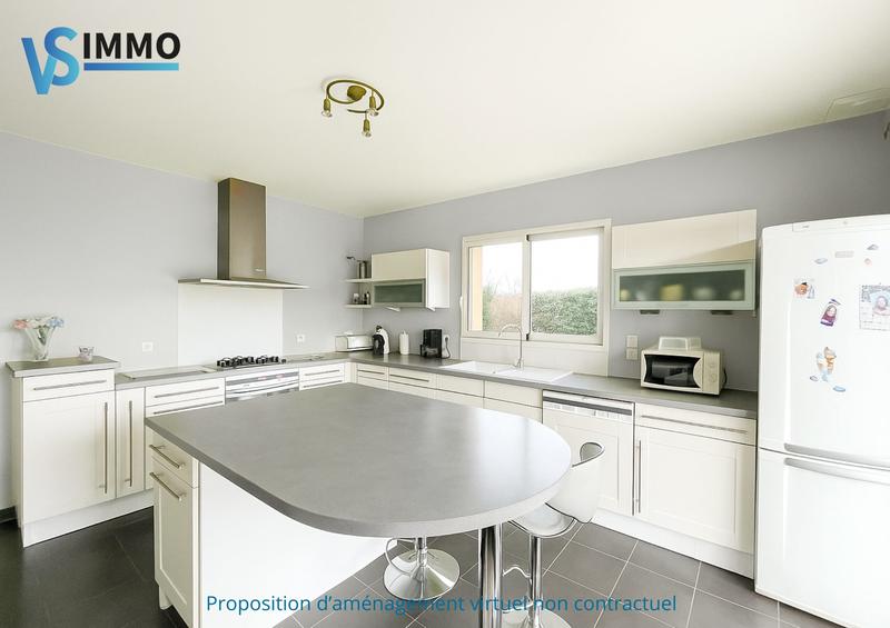 Maison - 270 m² - 7 pièces