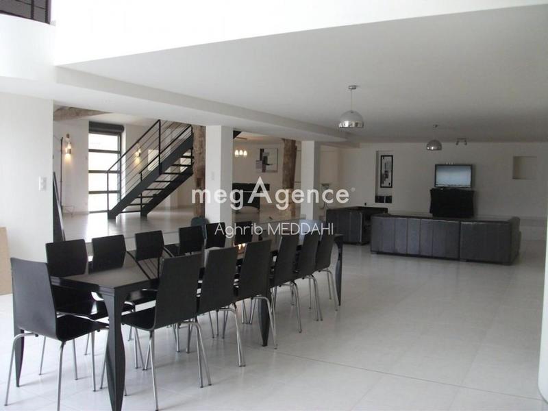 Maison de campagne - 330 m² - 9 pièces