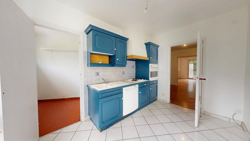 Appartement - 65 m² - 2 pièces