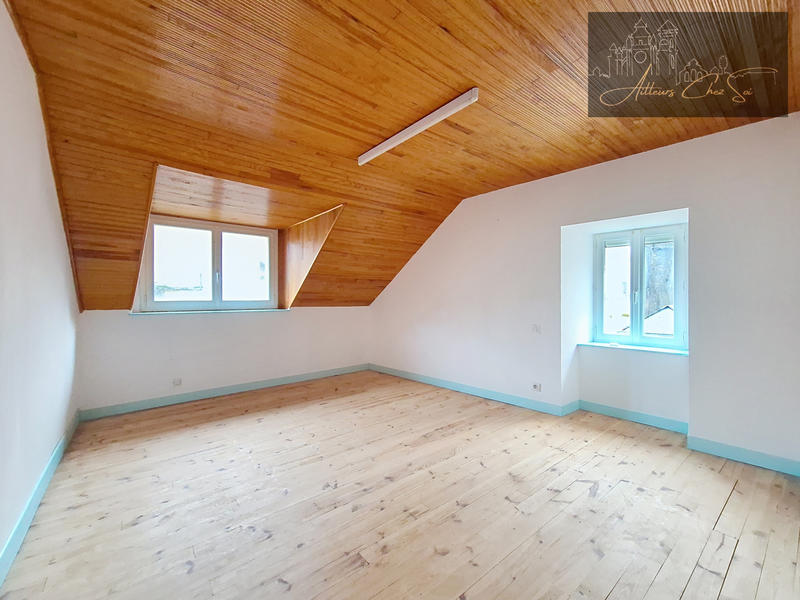 Maison de village - 164 m² - 7 pièces