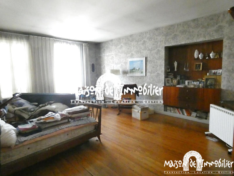 Immeuble - 680 m² - 16 pièces