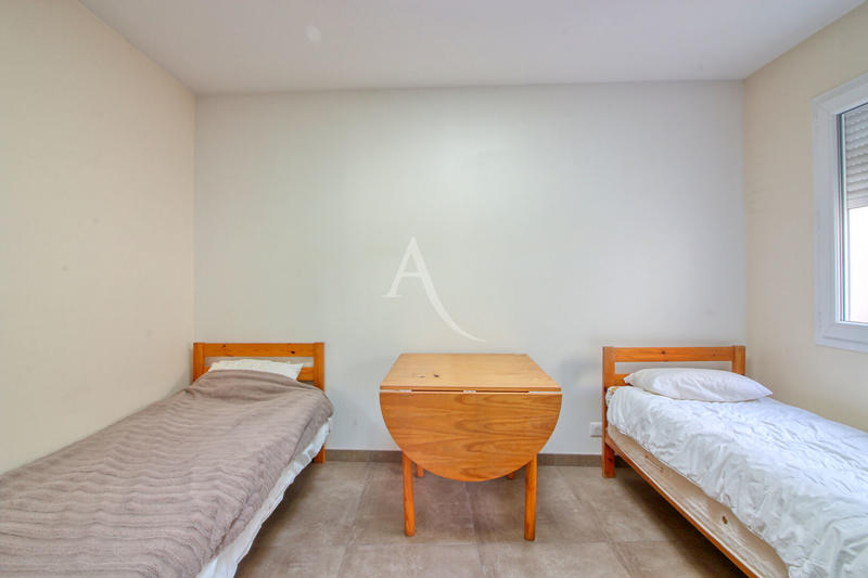 Appartement - 57 m² - 2 pièces