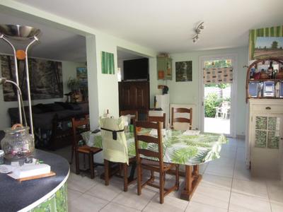 Maison - 115 m² - 4 pièces