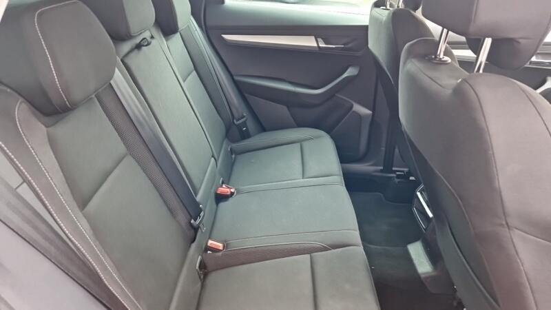 Skoda Karoq 1.5 Tsi 150 Ch Act Dsg7 Business