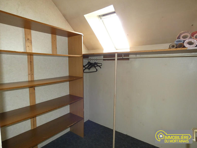 Maison - 87 m² - 3 pièces