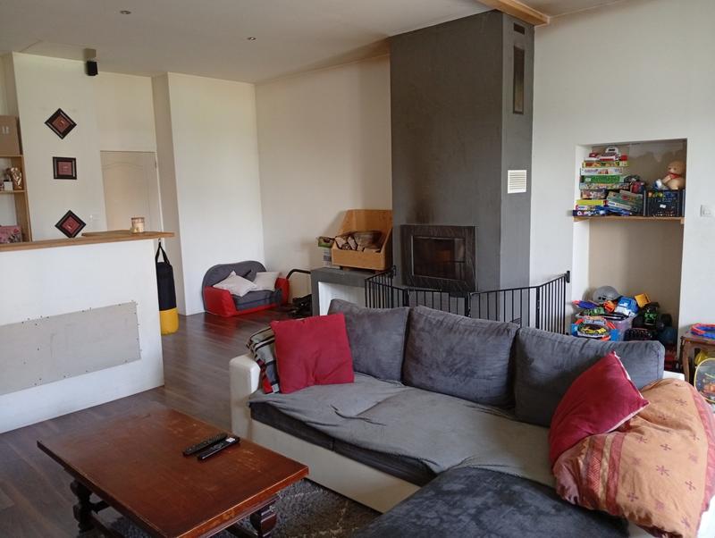 Maison - 165 m² - 7 pièces