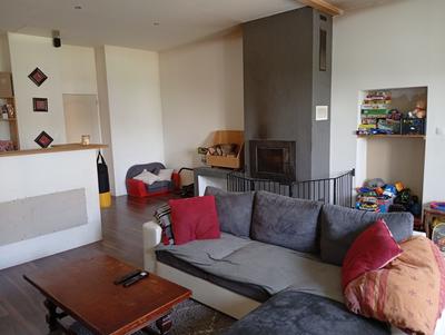 Maison - 165 m² - 7 pièces