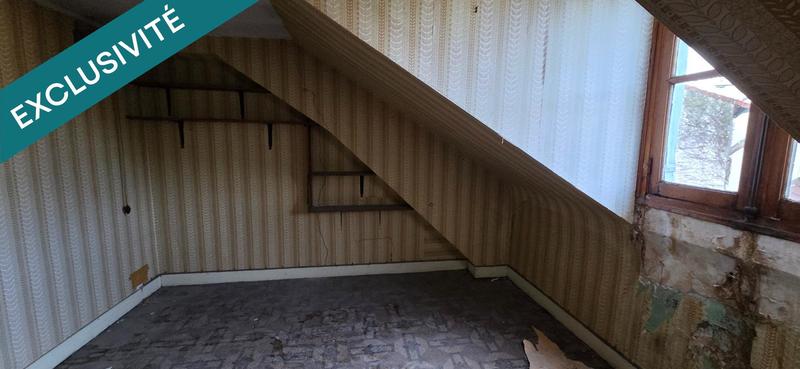 Appartement - 8 m² - 1 pièce