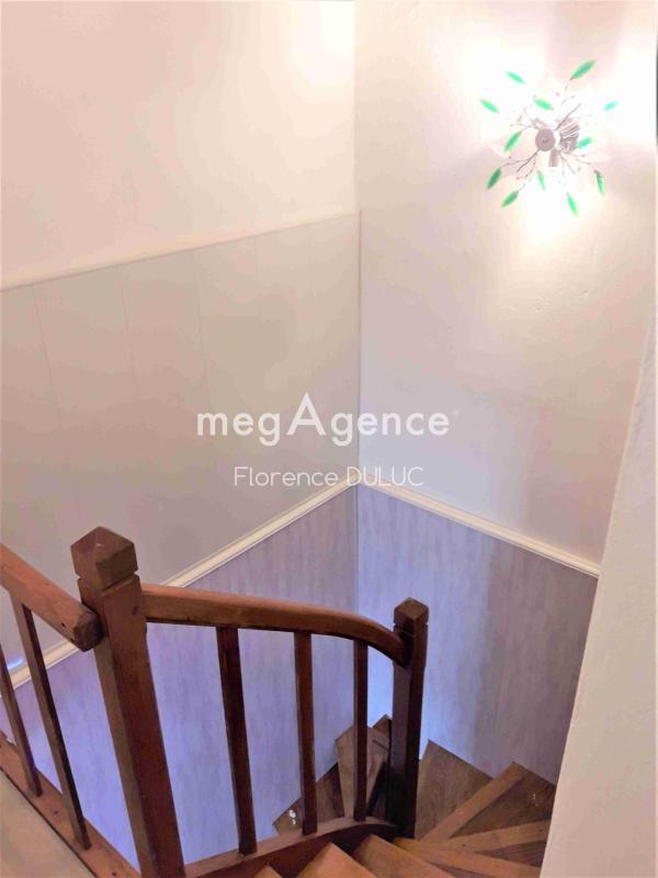 Maison - 89 m² - 3 pièces