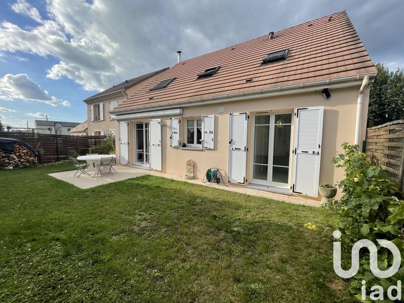 Maison - 123 m² - 7 pièces