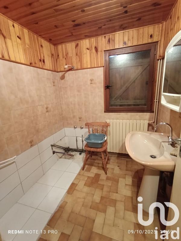 Maison - 86 m² - 5 pièces