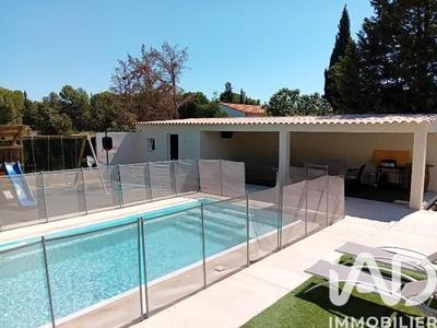 Maison - 115 m² - 4 pièces