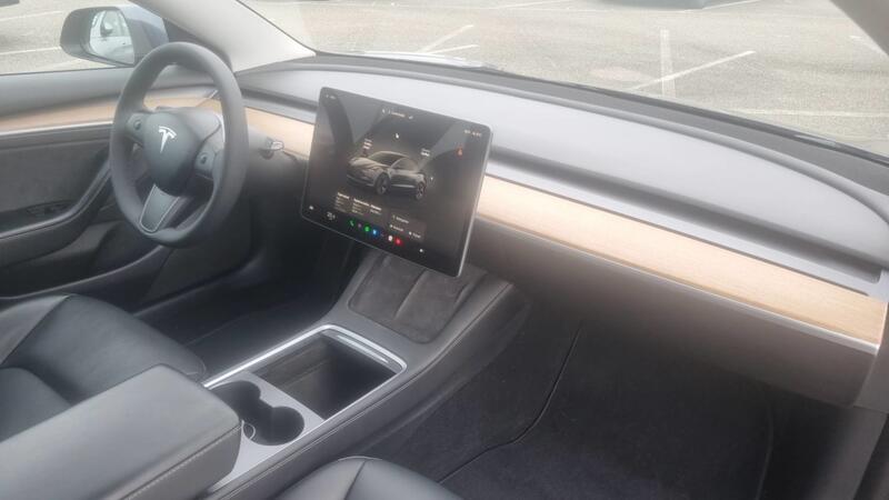 Tesla Model 3 283 Rwd Standard Range