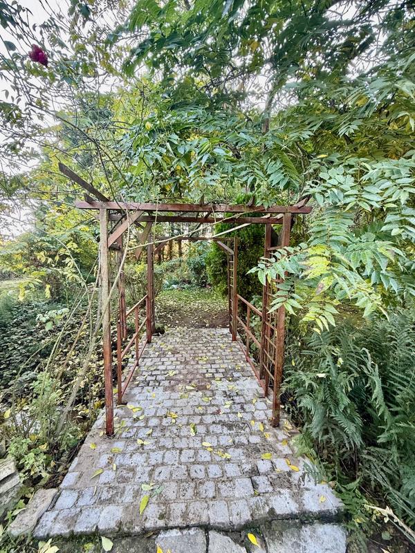 Maison ancienne - 177 m² - 5 pièces