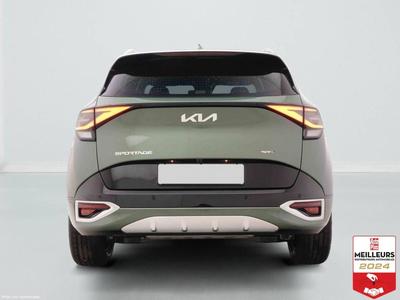 Kia Sportage 1.6t-GDi Hev 215 Gt-Line