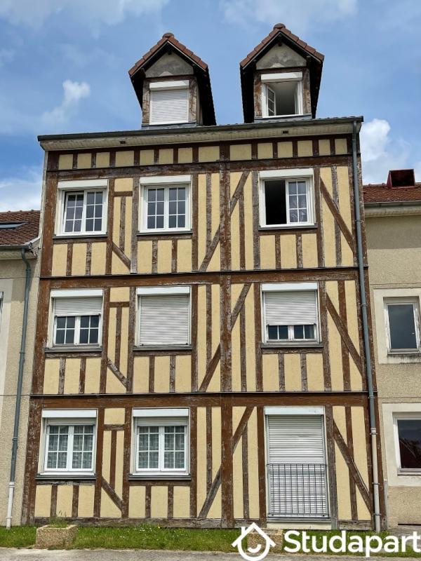 Chambre - 15 m² - 1 pièce