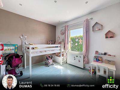 Maison - 100 m² - 5 pièces