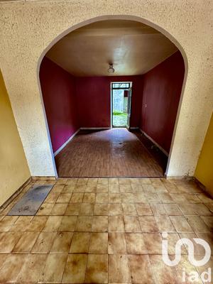 Maison de ville - 67 m² - 5 pièces