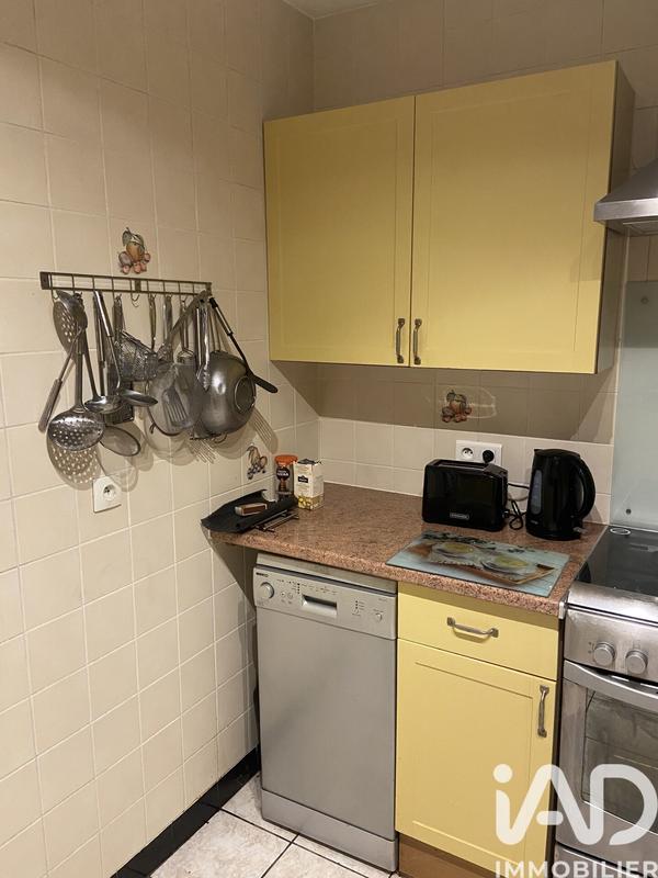 Maison - 67 m² - 4 pièces