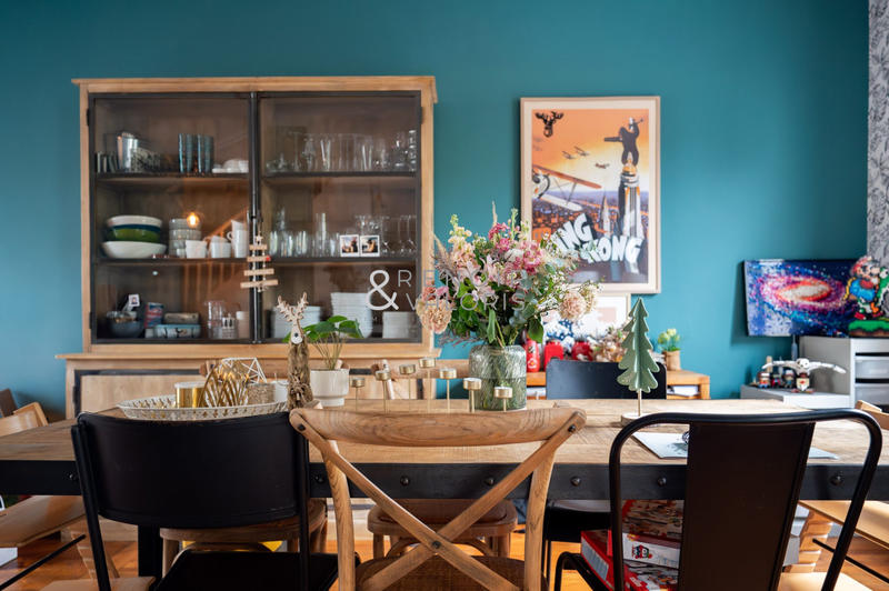 Maison - 96 m² - 5 pièces