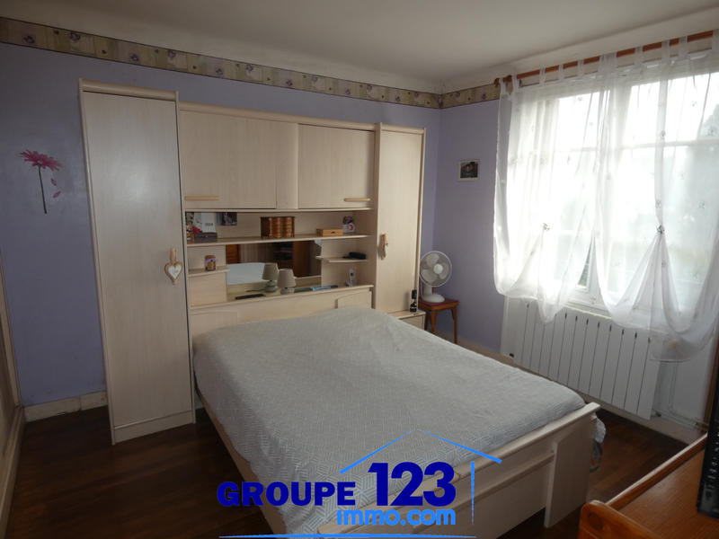 Maison - 108 m² - 4 pièces