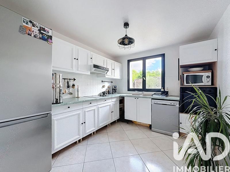 Maison - 91 m² - 5 pièces