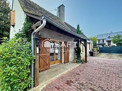 Maison - 85 m² - 5 pièces