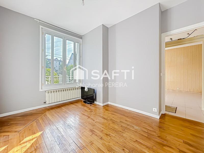 Maison - 106 m² - 5 pièces