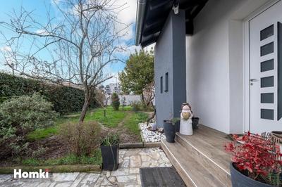 Maison - 108 m² - 5 pièces