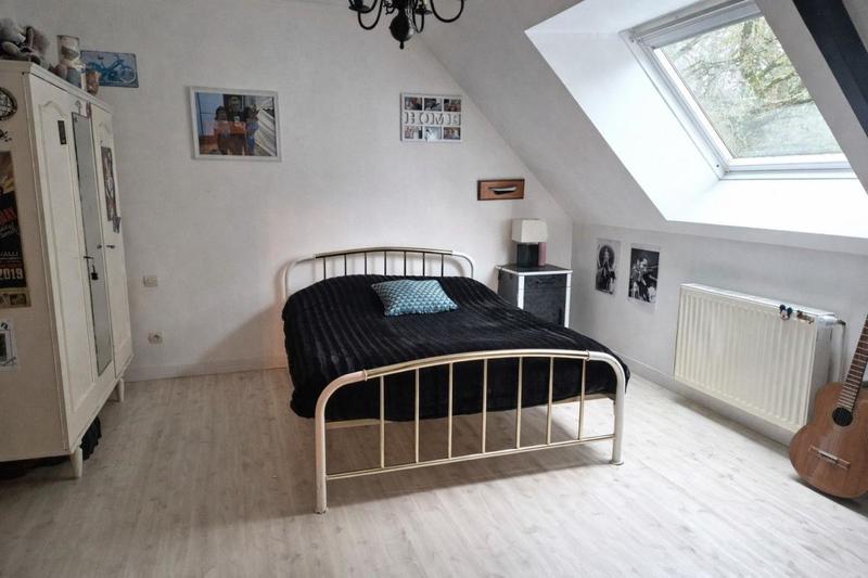 Maison - 137 m² - 5 pièces